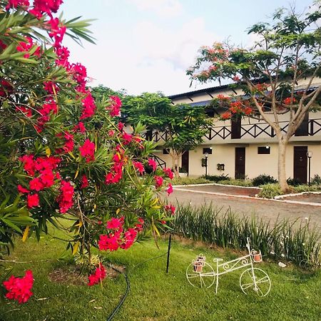 Hotel Fazenda Triunfo Areia Exterior photo