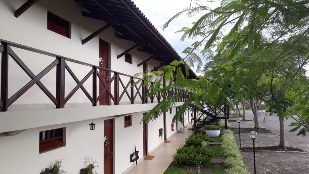 Hotel Fazenda Triunfo Areia Exterior photo