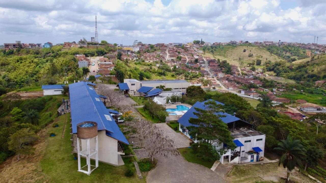 Hotel Fazenda Triunfo Areia Exterior photo