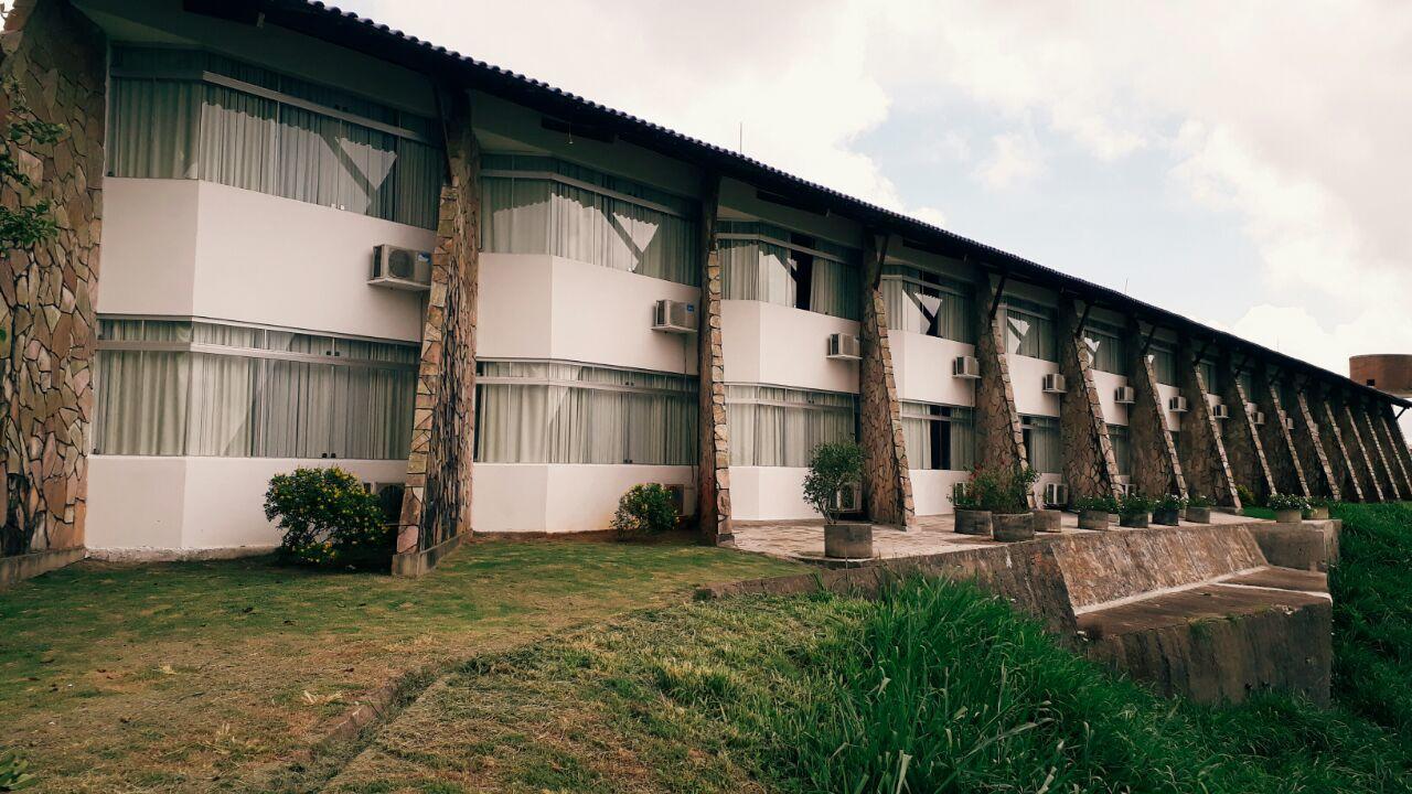 Hotel Fazenda Triunfo Areia Exterior photo