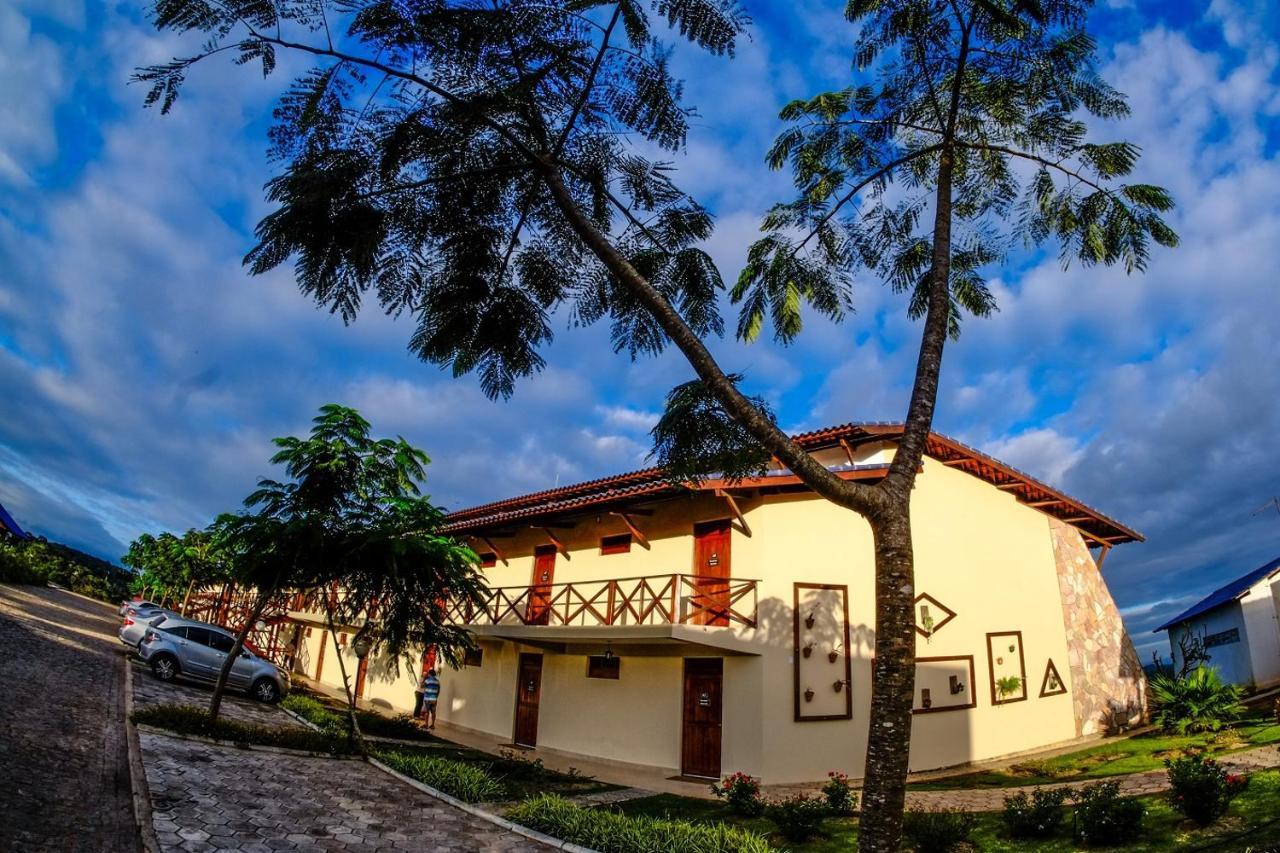 Hotel Fazenda Triunfo Areia Exterior photo