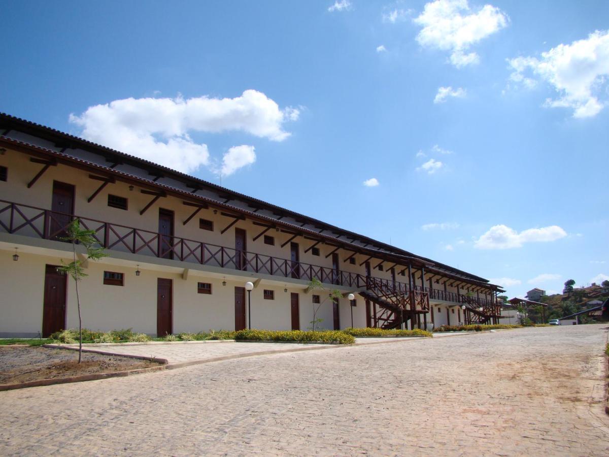 Hotel Fazenda Triunfo Areia Exterior photo